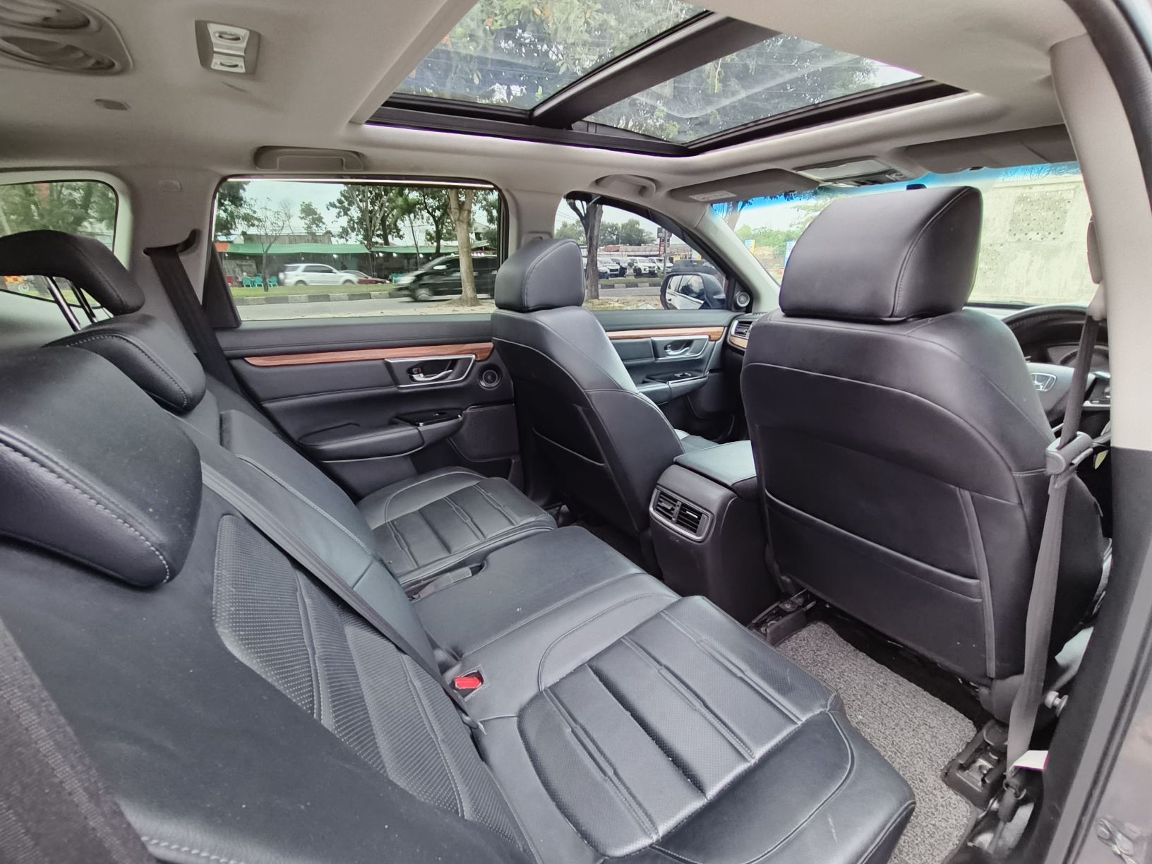 2019 Honda CR-V 2019 Honda CR-V