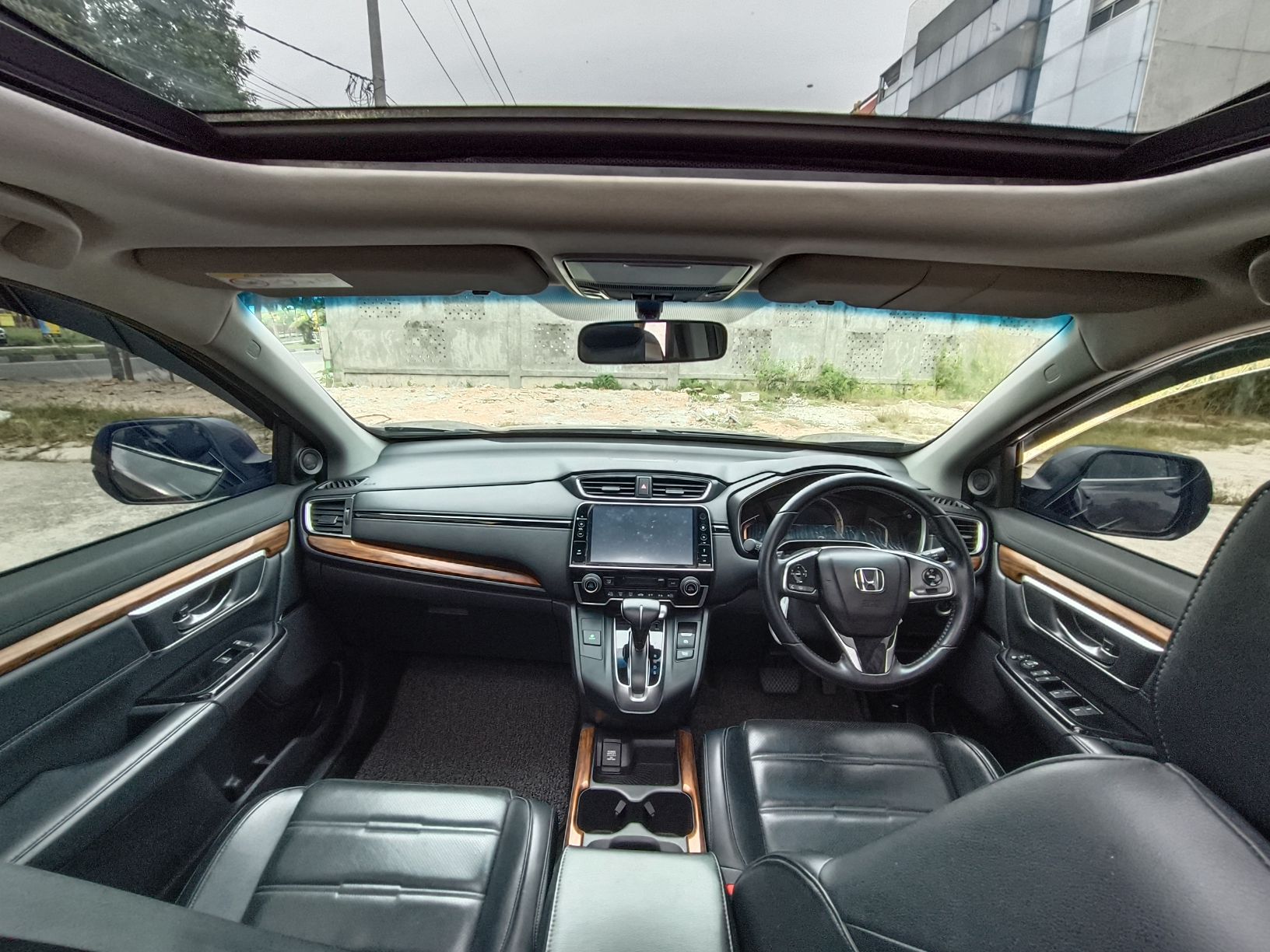 2019 Honda CR-V 2019 Honda CR-V