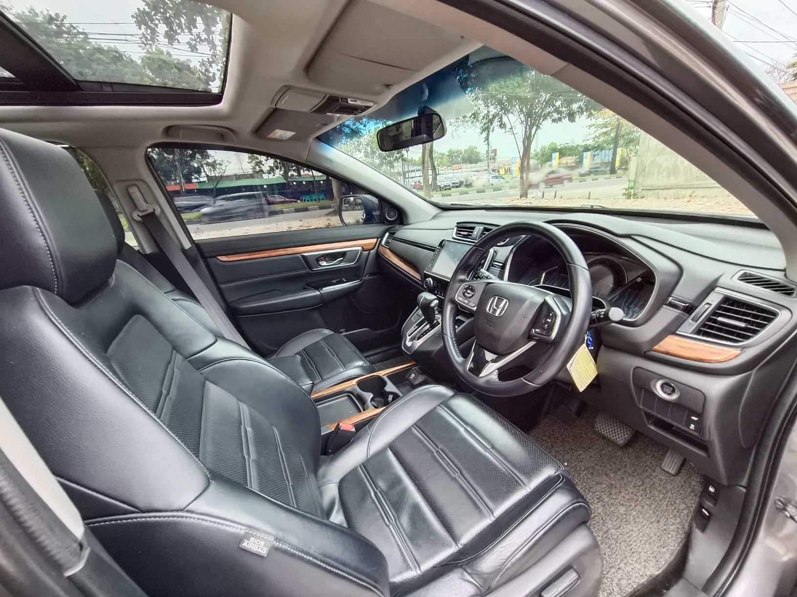 2019 Honda CR-V 2019 Honda CR-V