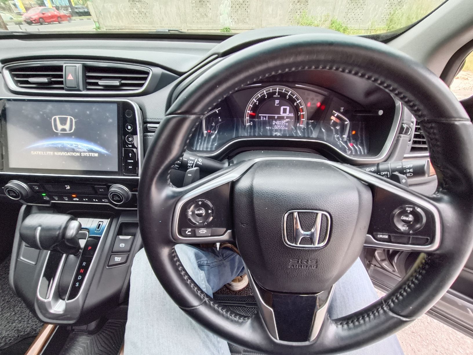 2019 Honda CR-V 2019 Honda CR-V