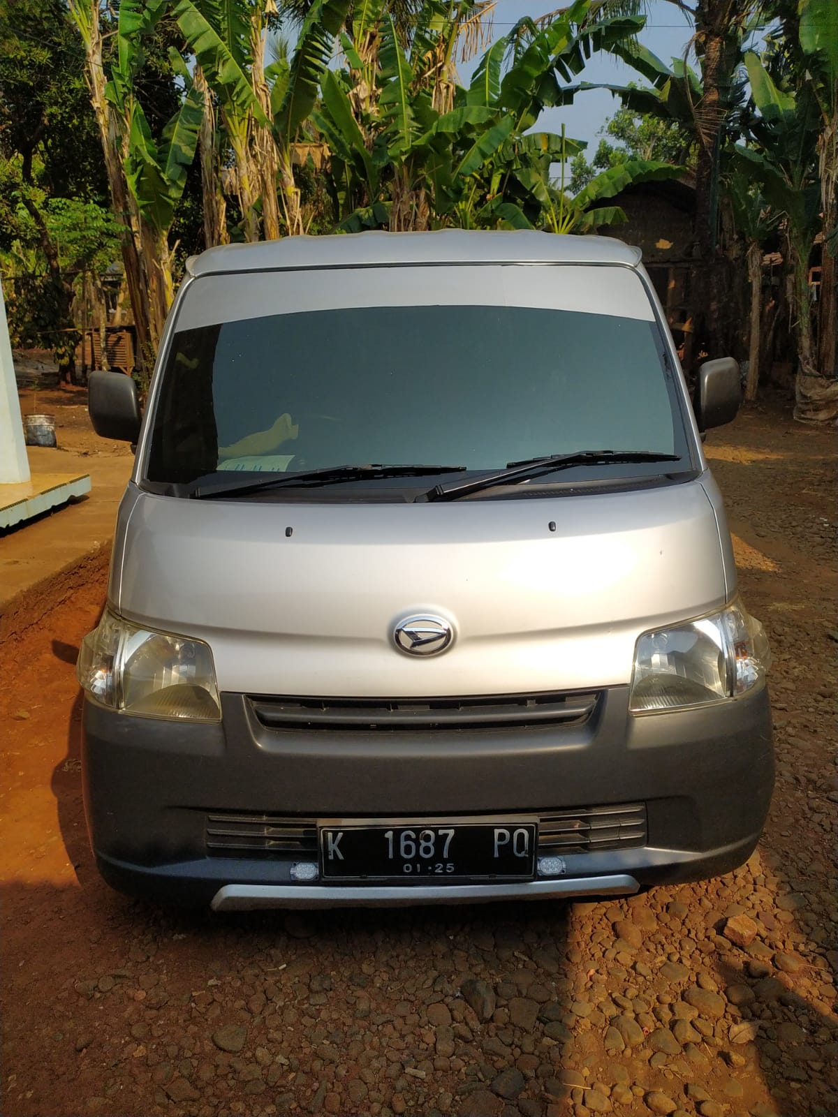 Second Hand 2015 Daihatsu Gran Max PU Second Hand 2015 Daihatsu Gran Max PU