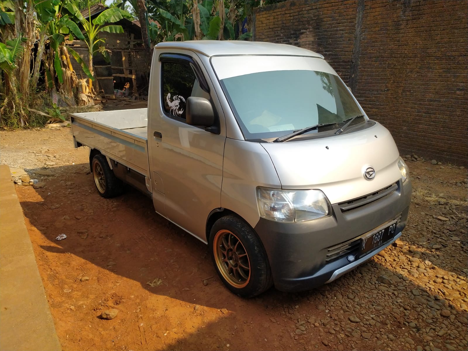 2015 Daihatsu Gran Max PU 2015 Daihatsu Gran Max PU
