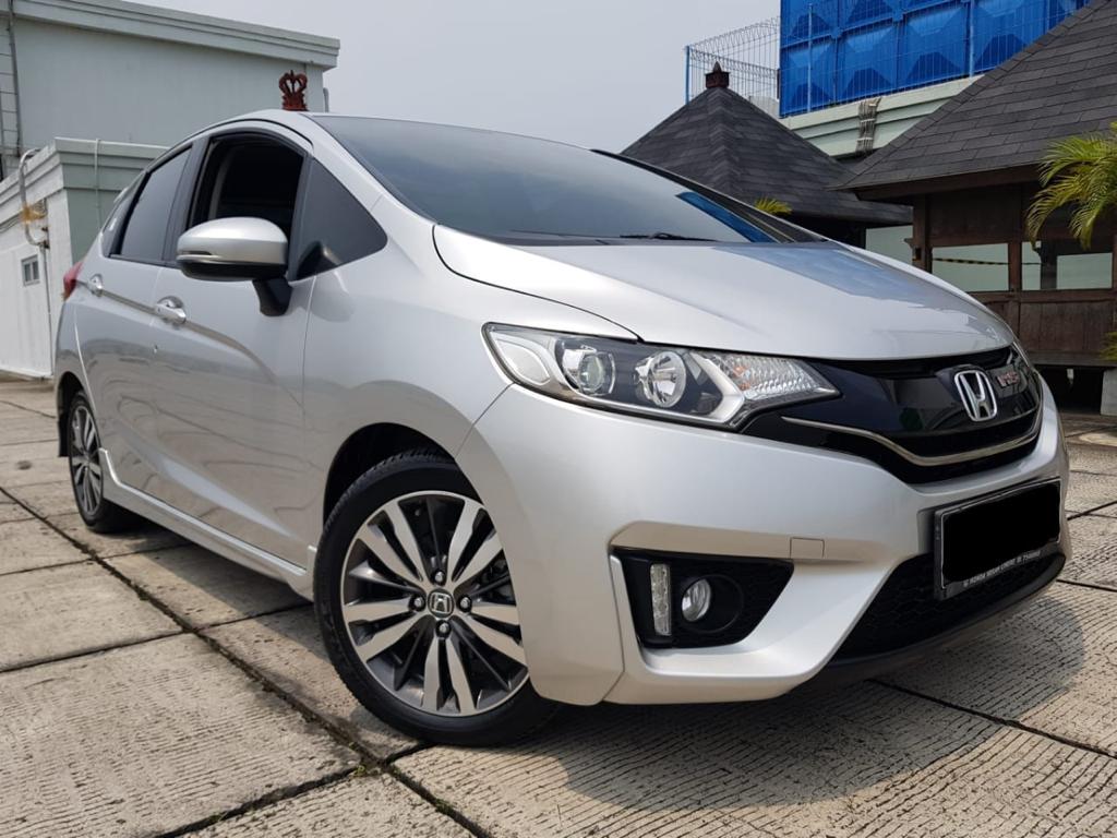 2015 Honda Jazz