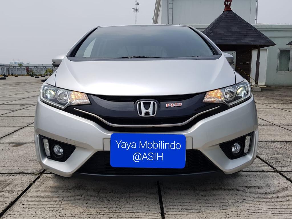 2015 Honda Jazz 2015 Honda Jazz
