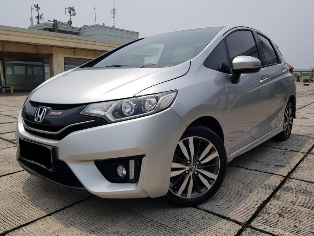 2015 Honda Jazz 2015 Honda Jazz
