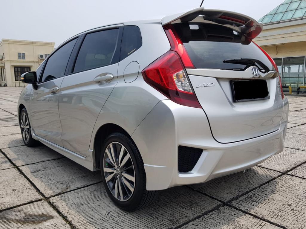 2015 Honda Jazz 2015 Honda Jazz