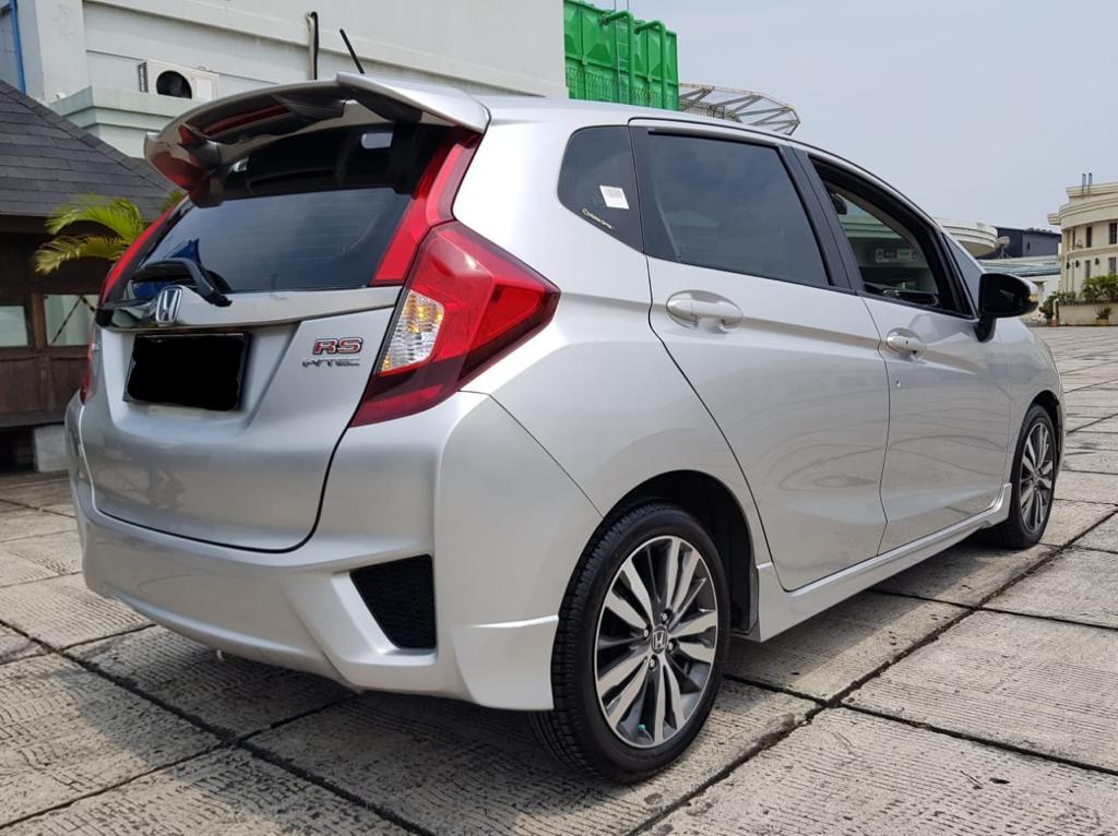 2015 Honda Jazz 2015 Honda Jazz