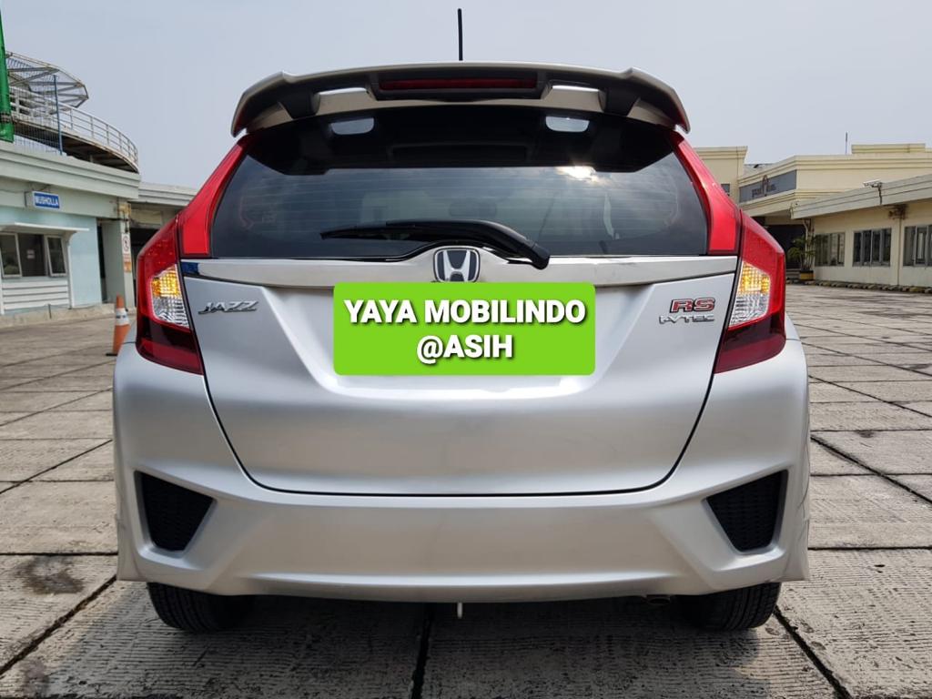 2015 Honda Jazz 2015 Honda Jazz