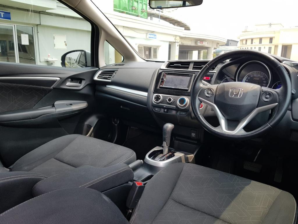 2015 Honda Jazz 2015 Honda Jazz