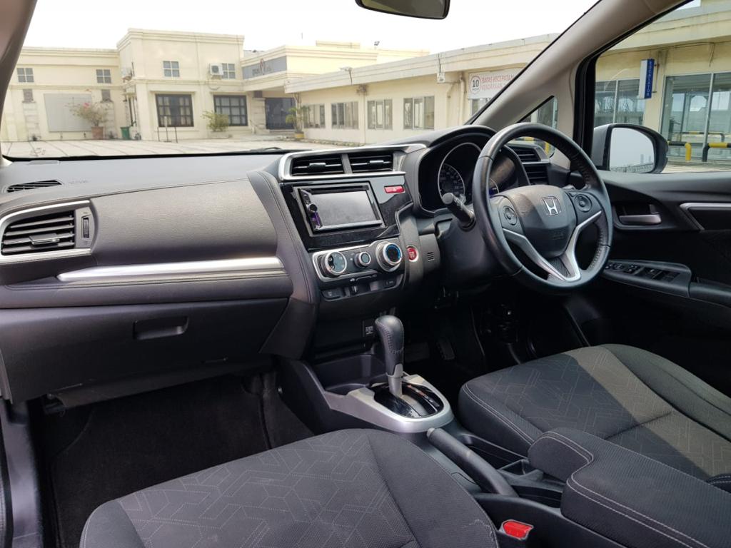 2015 Honda Jazz 2015 Honda Jazz