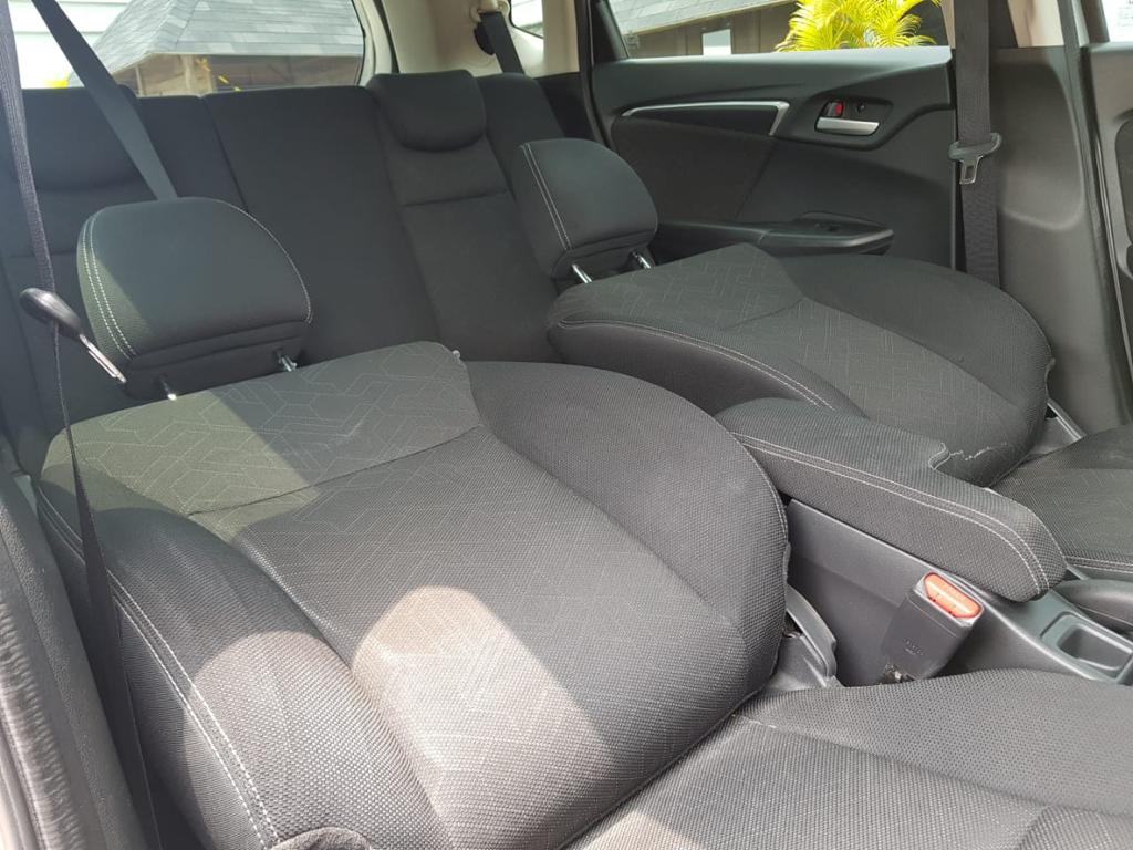 2015 Honda Jazz 2015 Honda Jazz