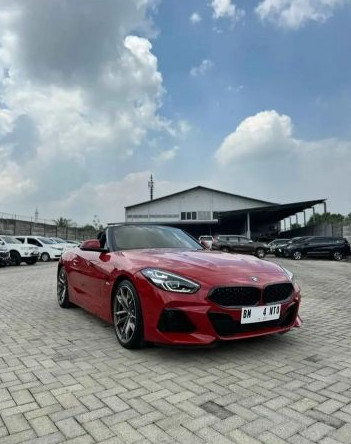 Second Hand 2022 BMW Z4 Second Hand 2022 BMW Z4