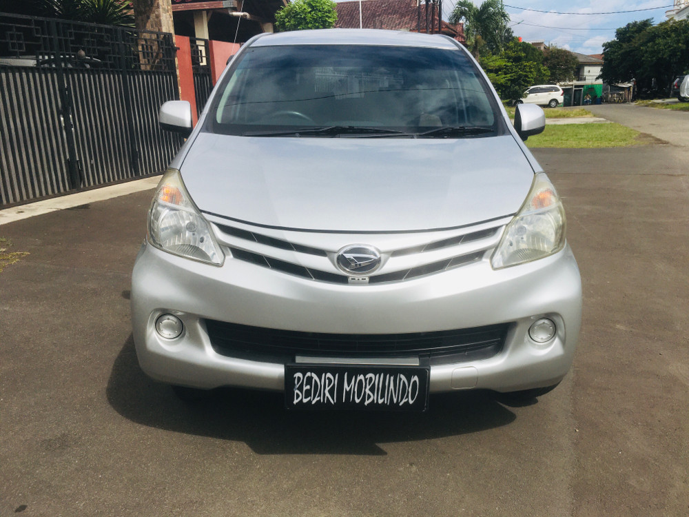 2015 Daihatsu Xenia 2015 Daihatsu Xenia