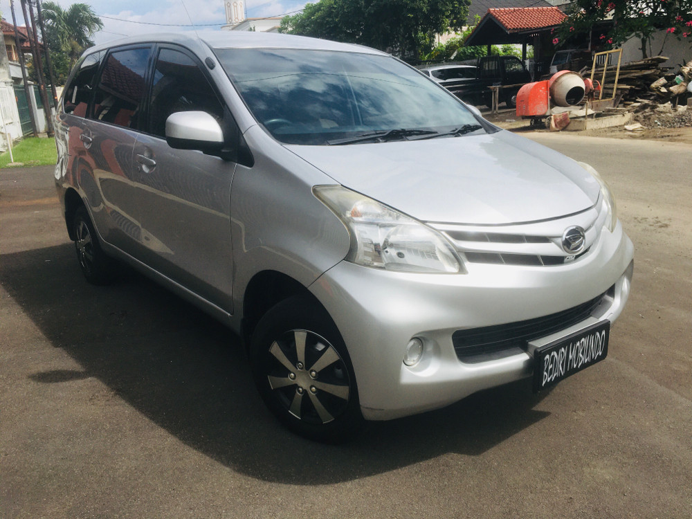 2015 Daihatsu Xenia 2015 Daihatsu Xenia