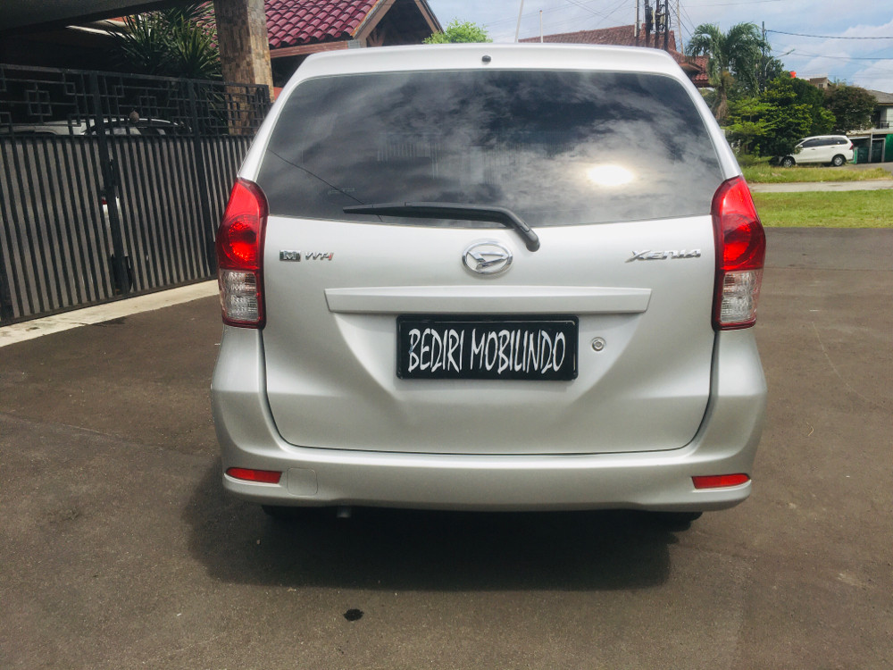 2015 Daihatsu Xenia 2015 Daihatsu Xenia