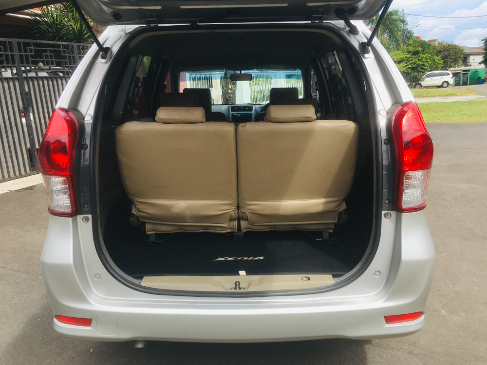 2015 Daihatsu Xenia 2015 Daihatsu Xenia