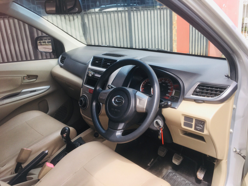 2015 Daihatsu Xenia 2015 Daihatsu Xenia