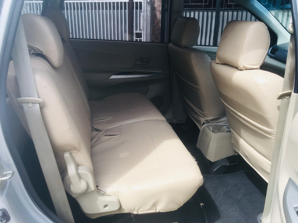 2015 Daihatsu Xenia 2015 Daihatsu Xenia