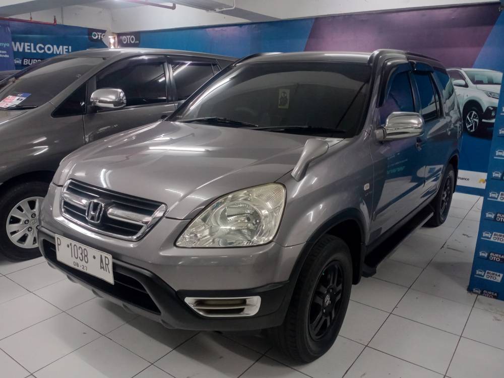 Used Honda CR-V