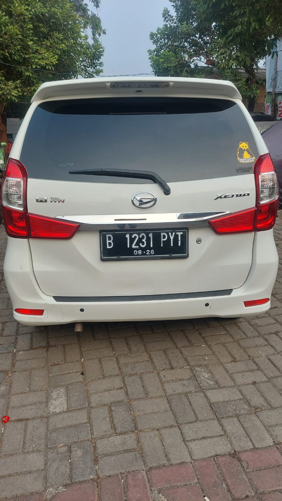 2016 Daihatsu Xenia 2016 Daihatsu Xenia