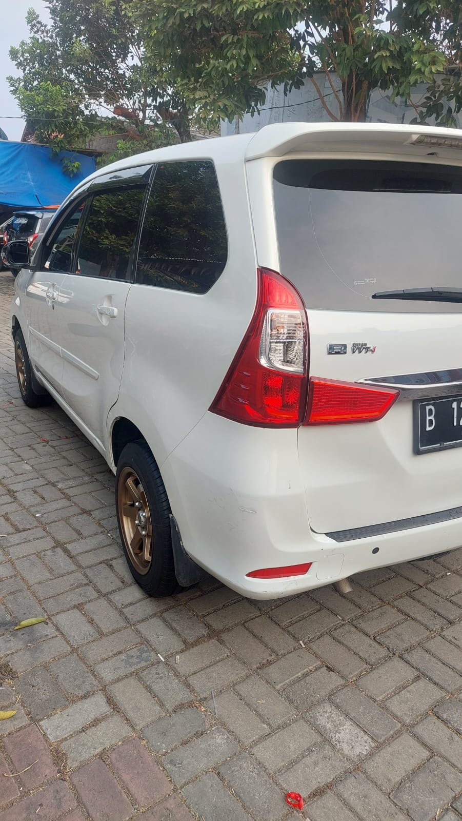 2016 Daihatsu Xenia 2016 Daihatsu Xenia