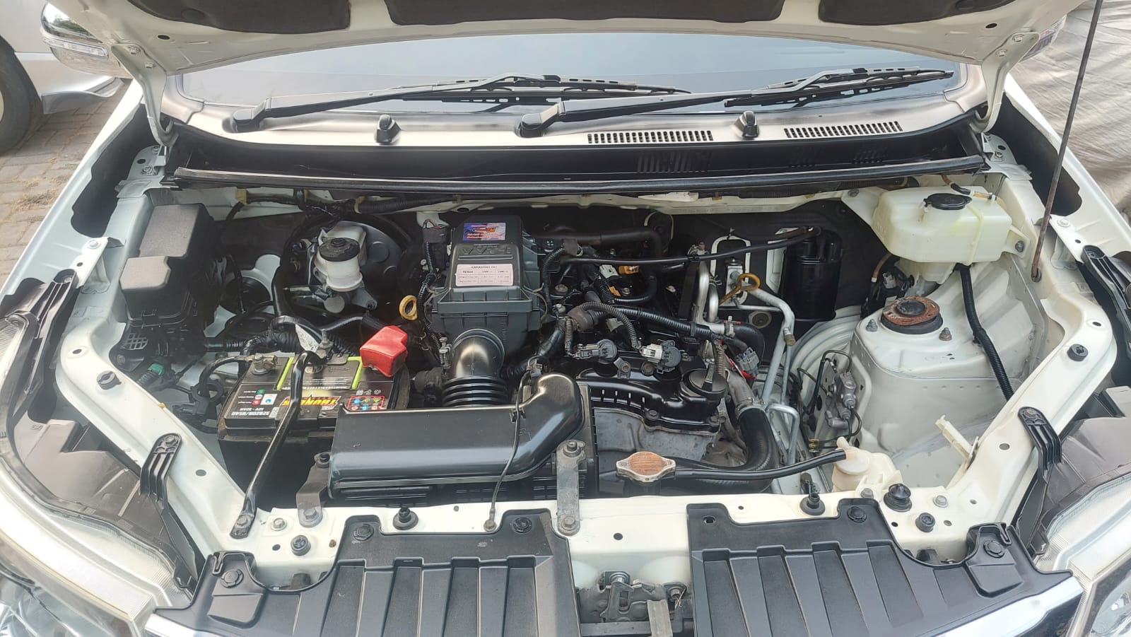 2016 Daihatsu Xenia 2016 Daihatsu Xenia
