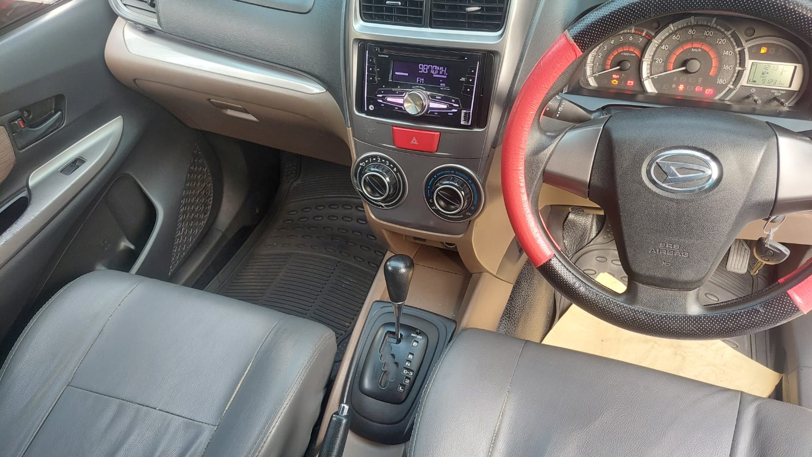 2016 Daihatsu Xenia 2016 Daihatsu Xenia