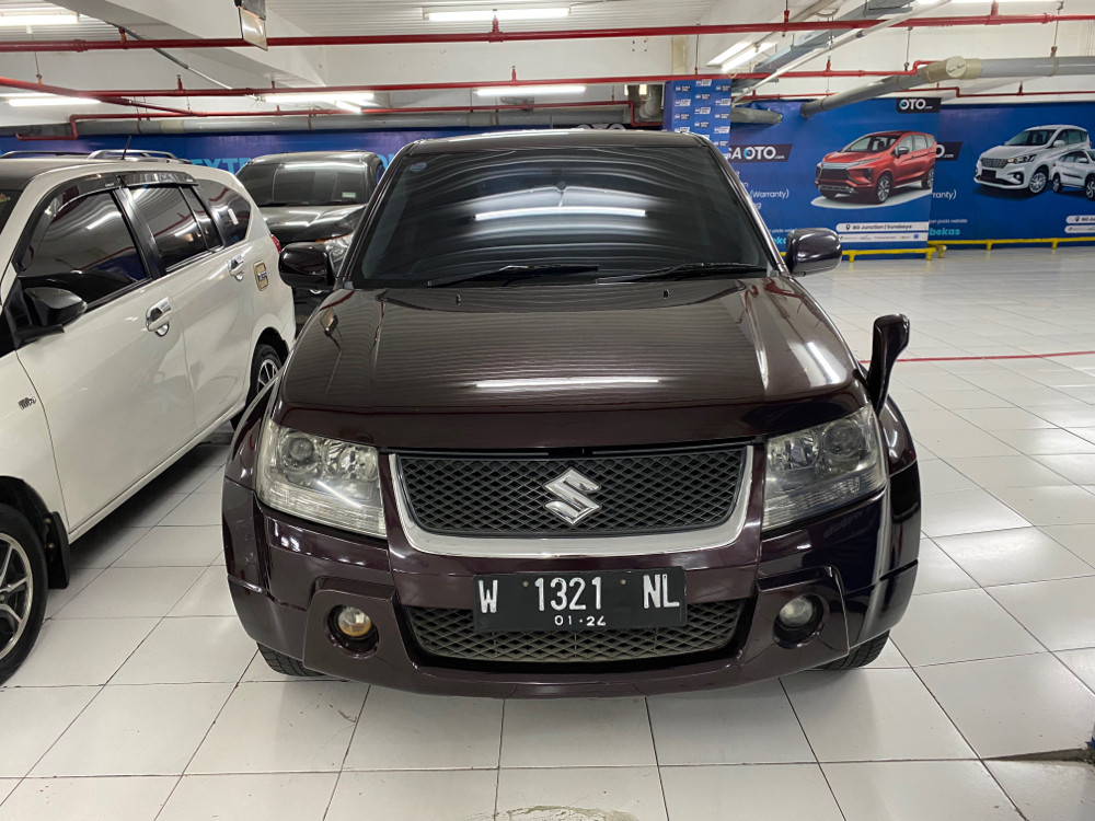 2008 Suzuki Grand Vitara 2008 Suzuki Grand Vitara