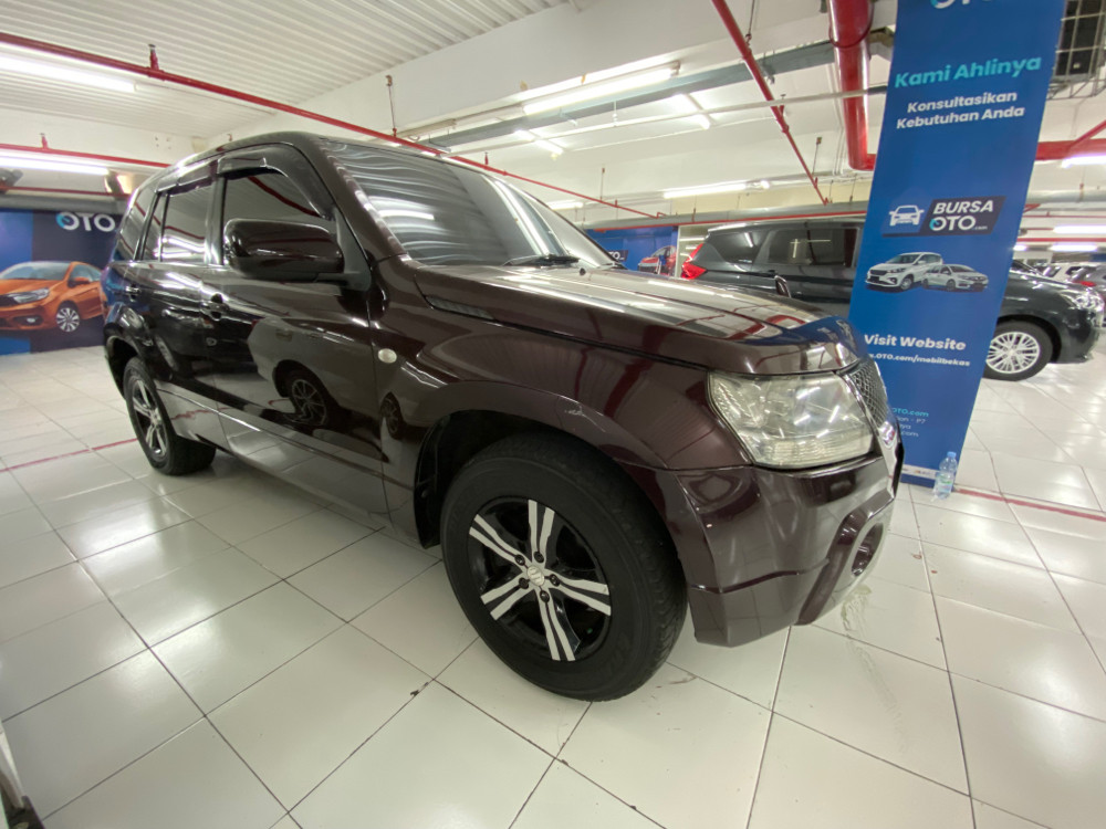 2008 Suzuki Grand Vitara 2008 Suzuki Grand Vitara