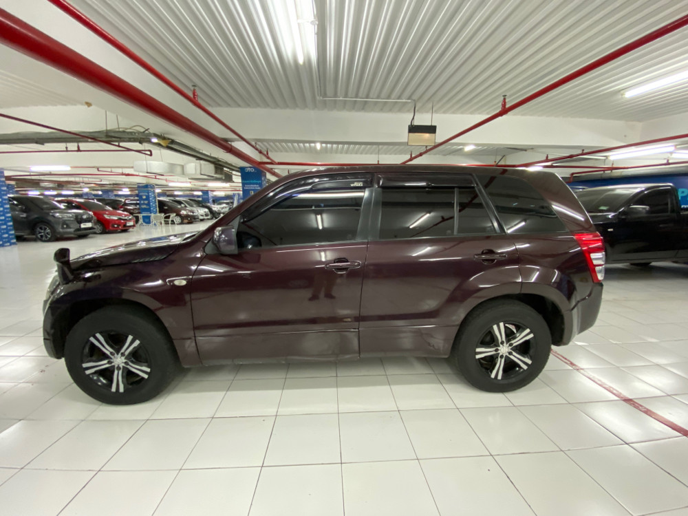 2008 Suzuki Grand Vitara 2008 Suzuki Grand Vitara