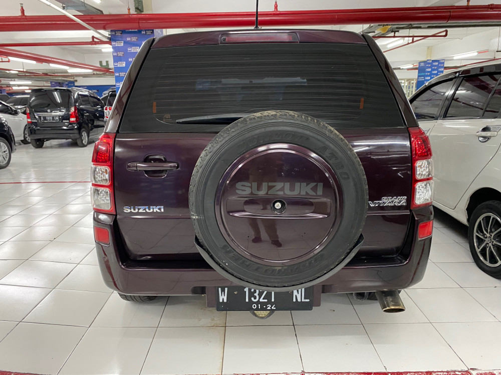 2008 Suzuki Grand Vitara 2008 Suzuki Grand Vitara