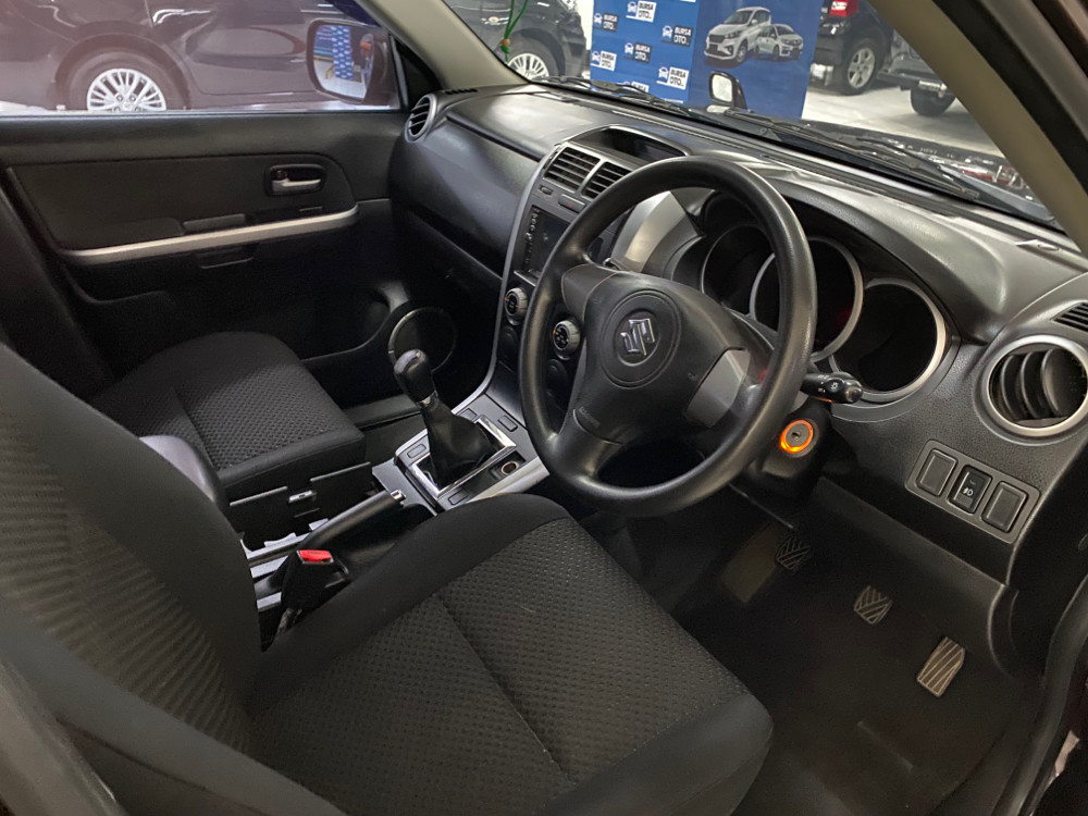 2008 Suzuki Grand Vitara 2008 Suzuki Grand Vitara