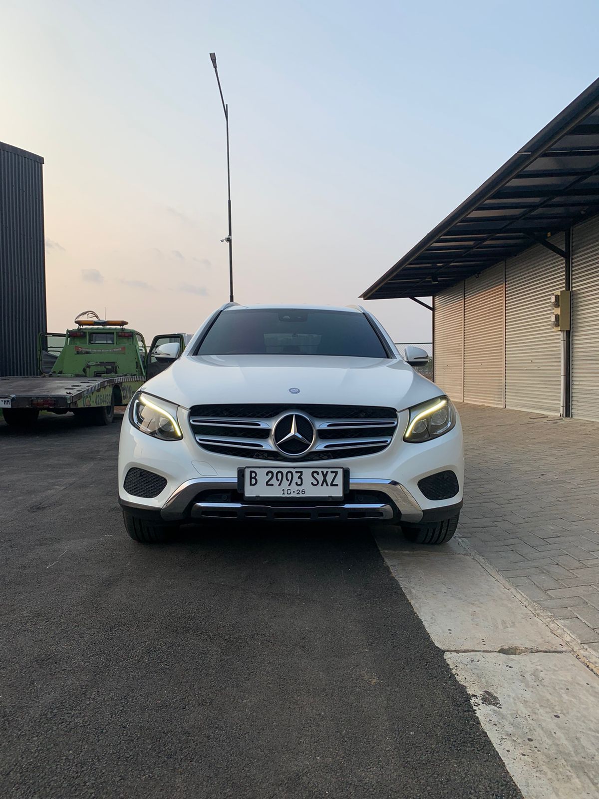 2015 Mercedes Benz GLC-Class 2015 Mercedes Benz GLC-Class