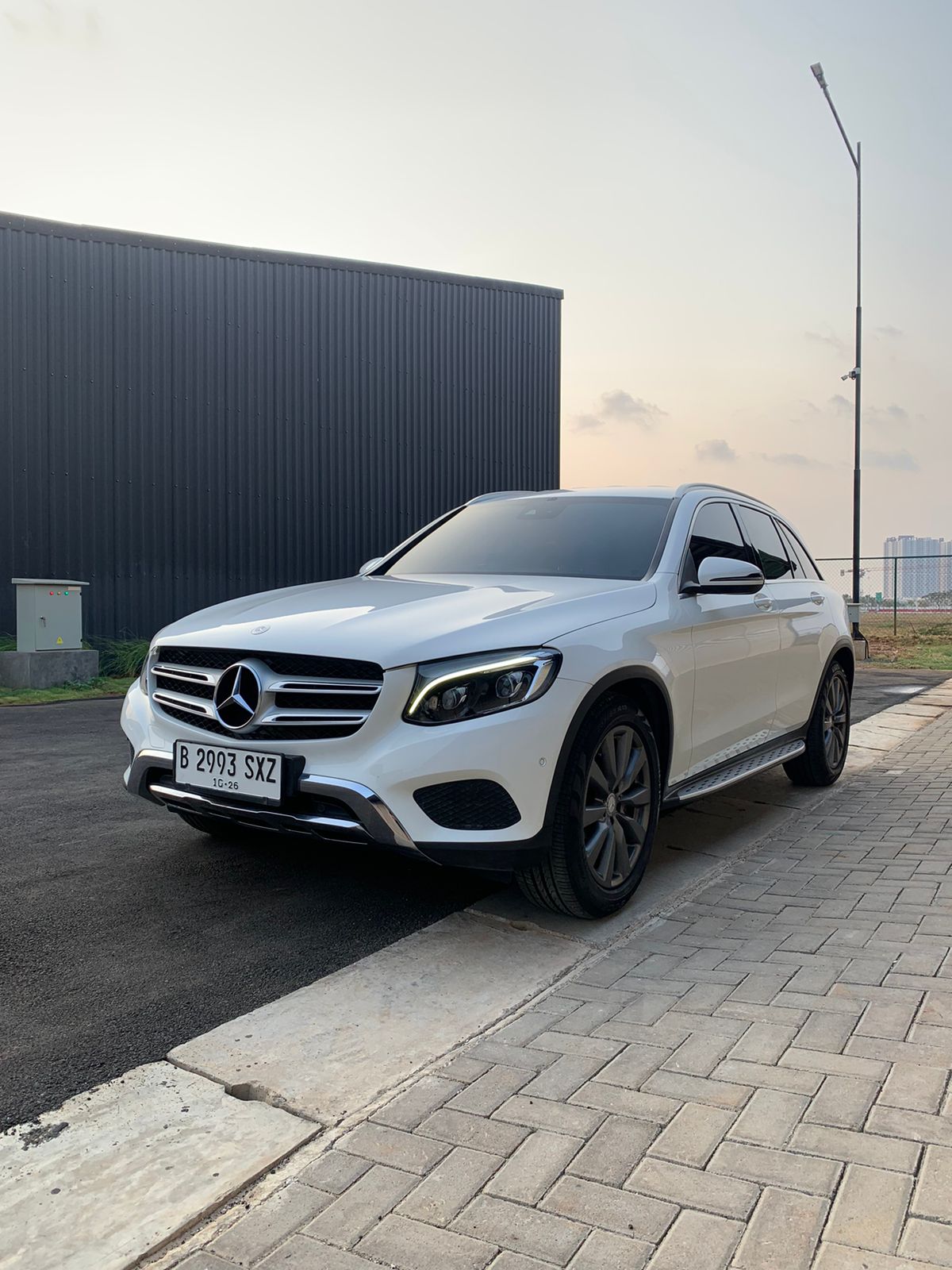2015 Mercedes Benz GLC-Class 2015 Mercedes Benz GLC-Class