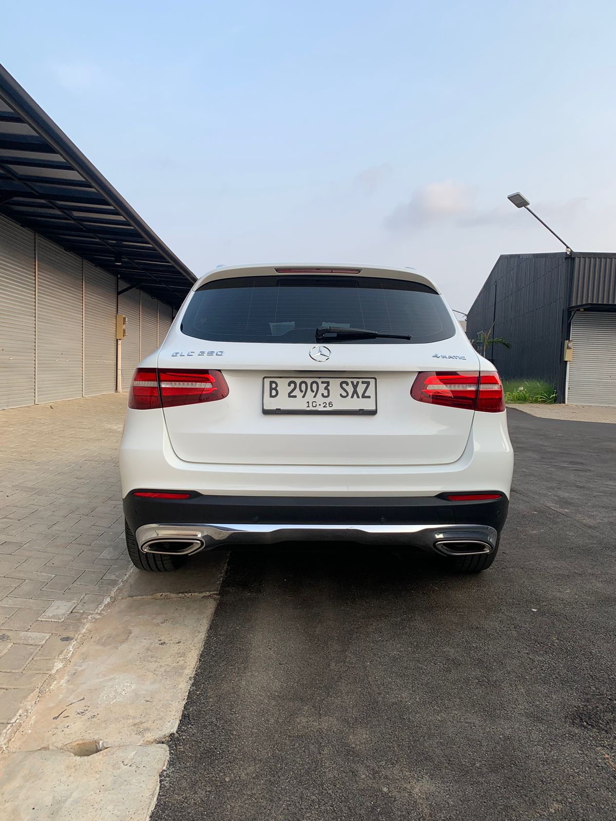 2015 Mercedes Benz GLC-Class 2015 Mercedes Benz GLC-Class