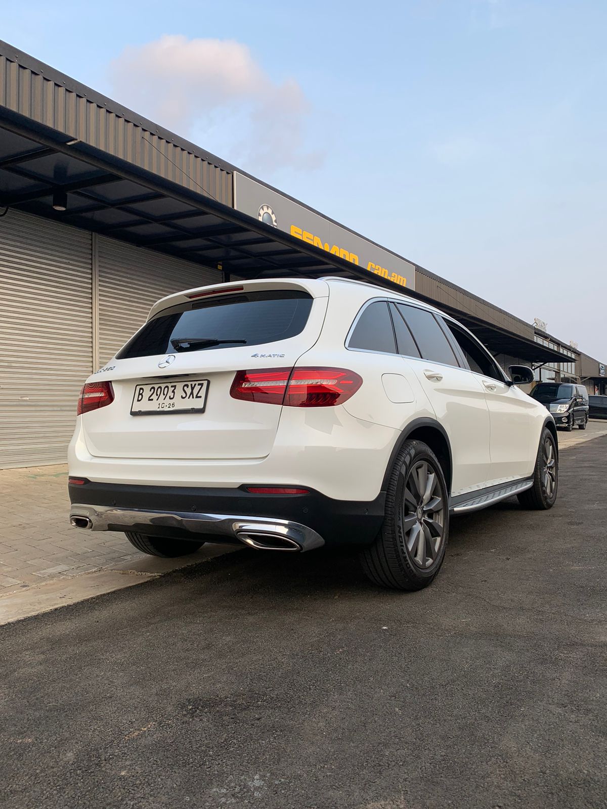 2015 Mercedes Benz GLC-Class 2015 Mercedes Benz GLC-Class