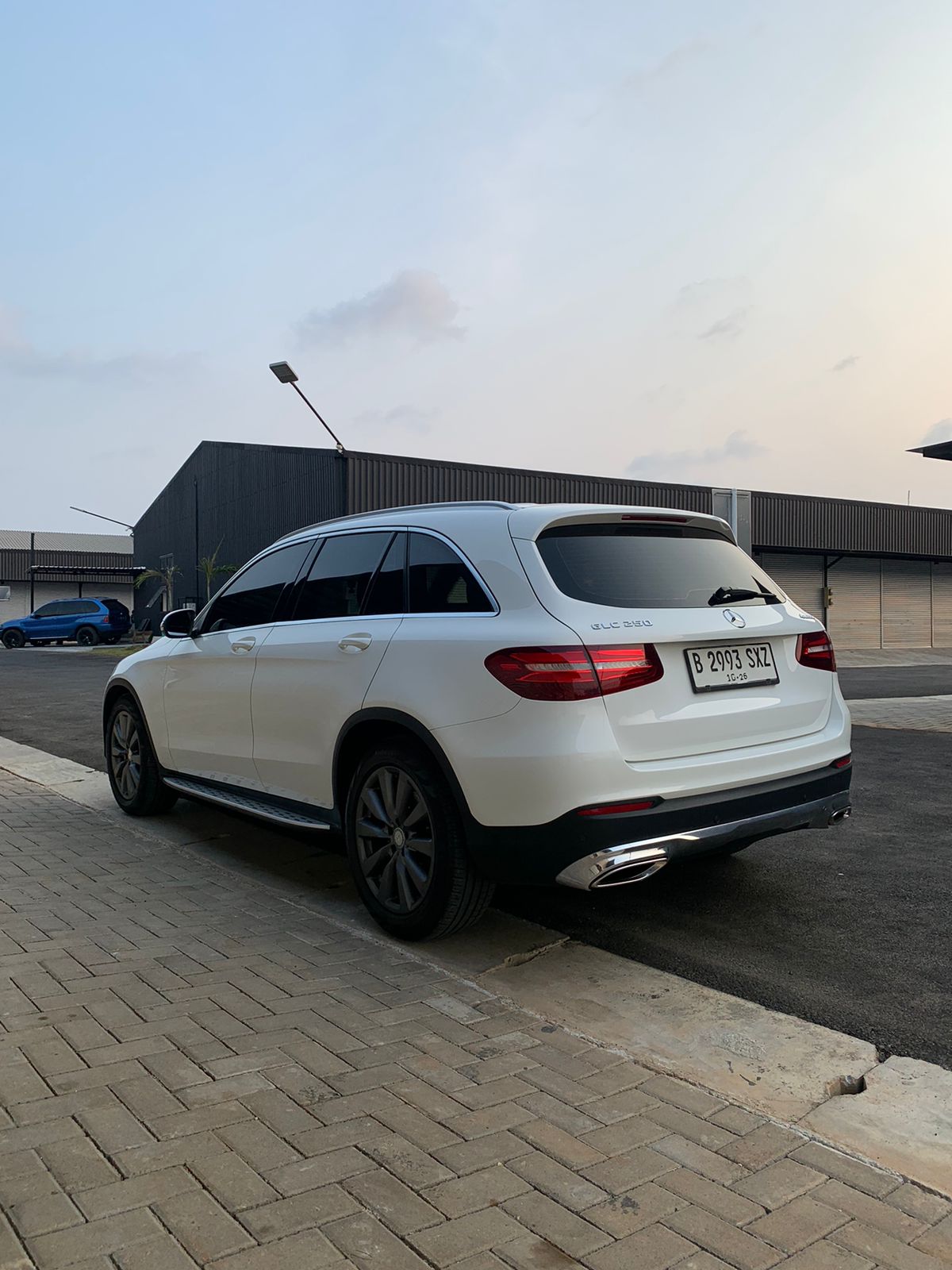 2015 Mercedes Benz GLC-Class 2015 Mercedes Benz GLC-Class
