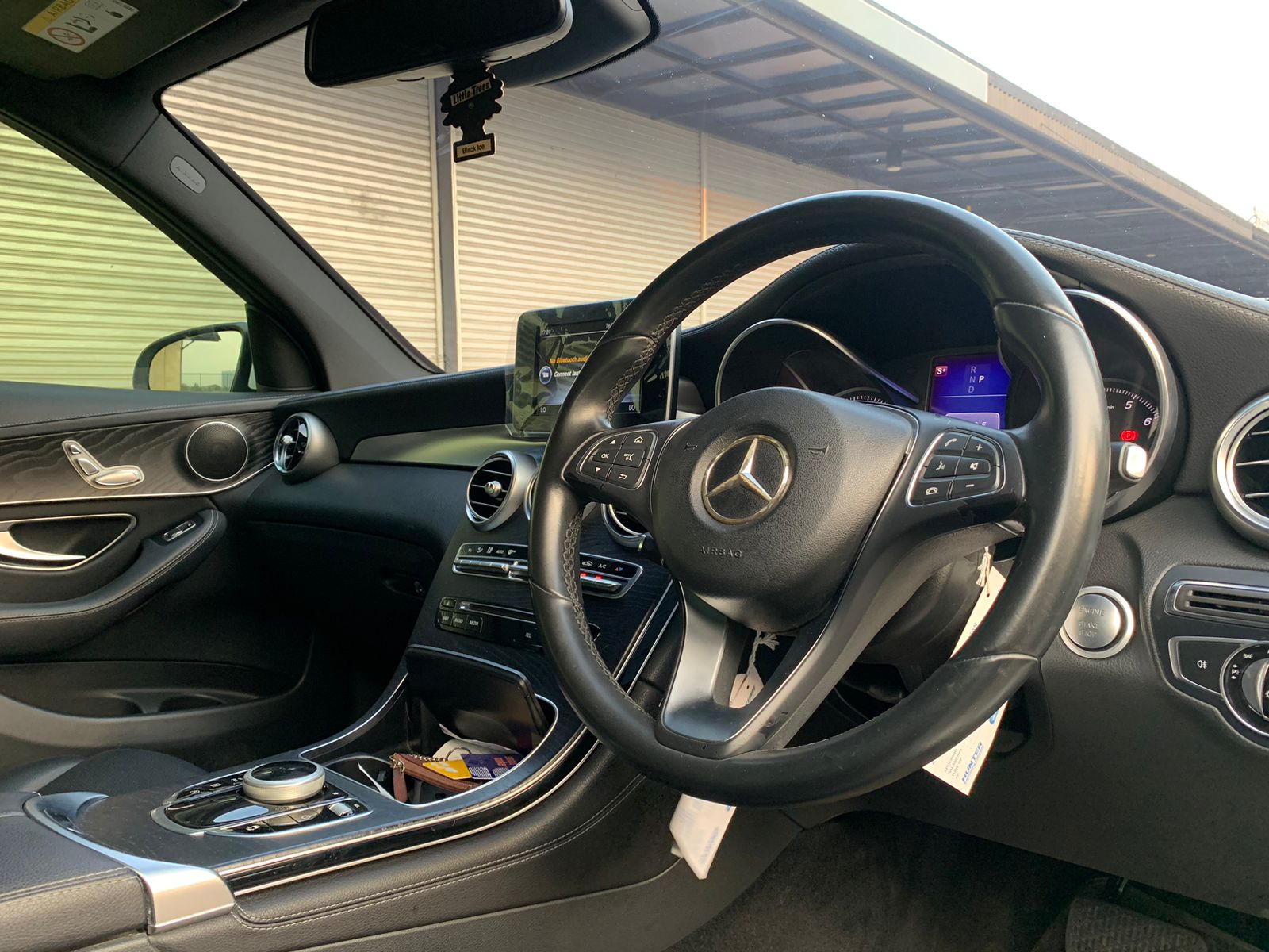 2015 Mercedes Benz GLC-Class 2015 Mercedes Benz GLC-Class