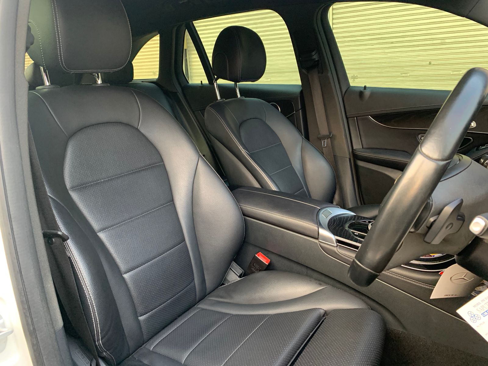 2015 Mercedes Benz GLC-Class 2015 Mercedes Benz GLC-Class