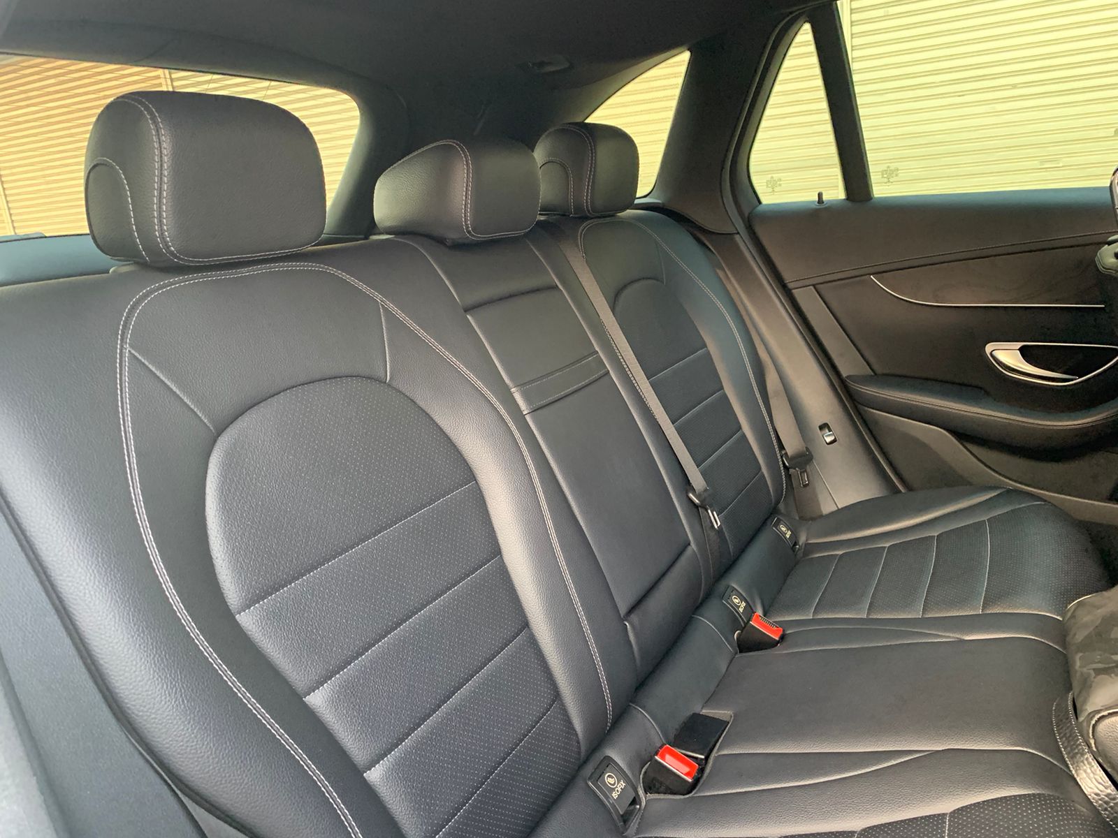 2015 Mercedes Benz GLC-Class 2015 Mercedes Benz GLC-Class