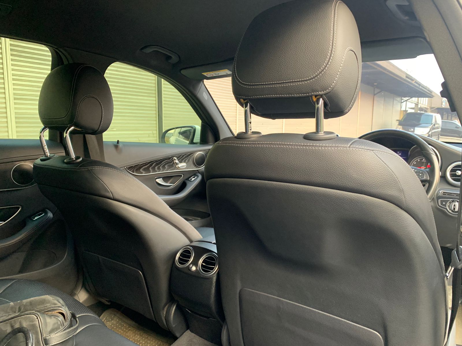 2015 Mercedes Benz GLC-Class 2015 Mercedes Benz GLC-Class