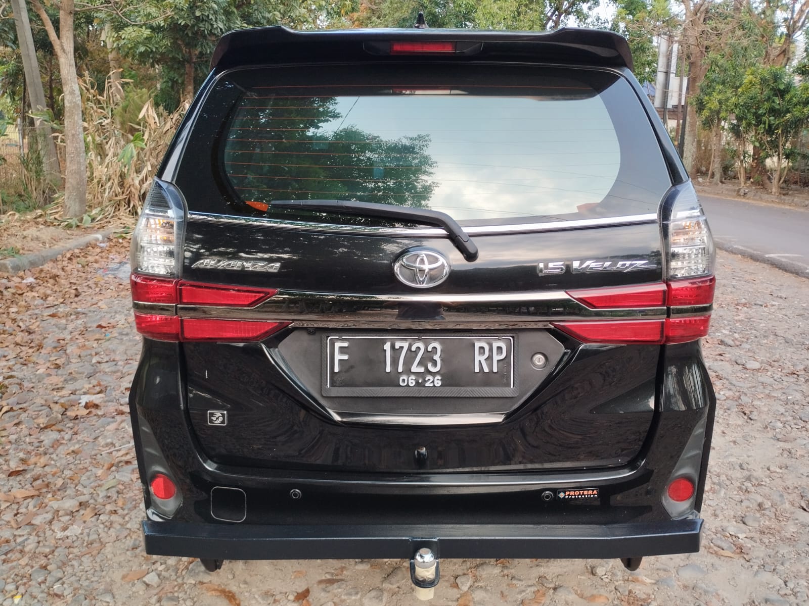 2021 Toyota Avanza 2021 Toyota Avanza