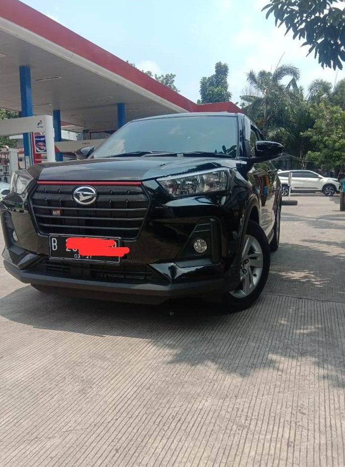 2021 Daihatsu Rocky Bekas 2021 Daihatsu Rocky Bekas