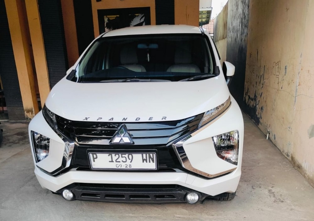 2018 Mitsubishi Xpander