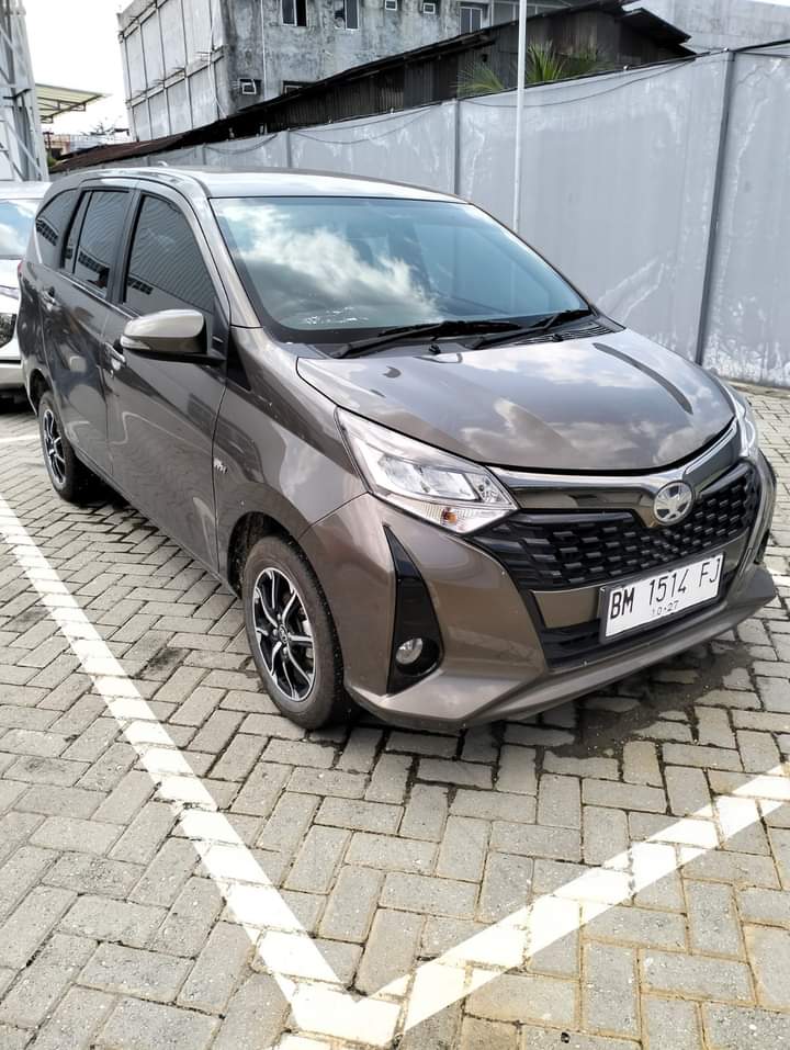 Second Hand 2022 Toyota Calya Second Hand 2022 Toyota Calya