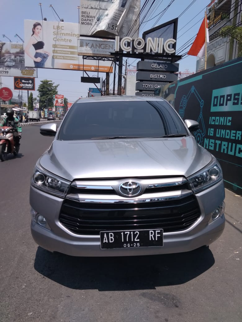 2020 Toyota Kijang Innova Bekas 2020 Toyota Kijang Innova Bekas