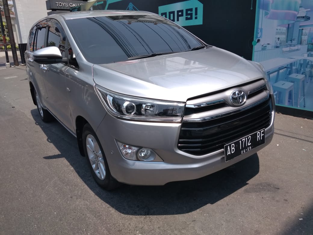 2020 Toyota Kijang Innova 2020 Toyota Kijang Innova