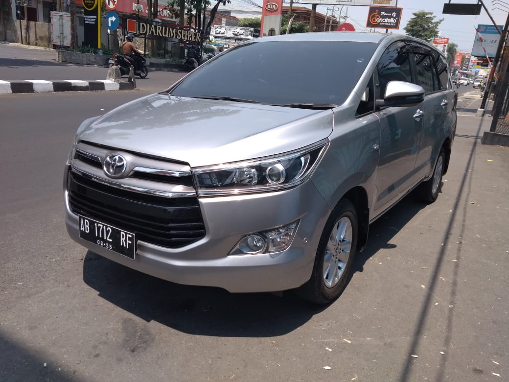 2020 Toyota Kijang Innova 2020 Toyota Kijang Innova