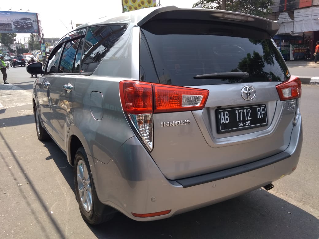 2020 Toyota Kijang Innova 2020 Toyota Kijang Innova