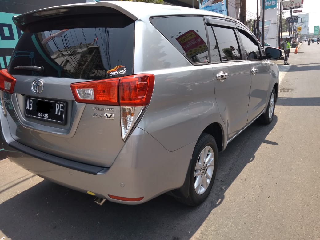 2020 Toyota Kijang Innova 2020 Toyota Kijang Innova